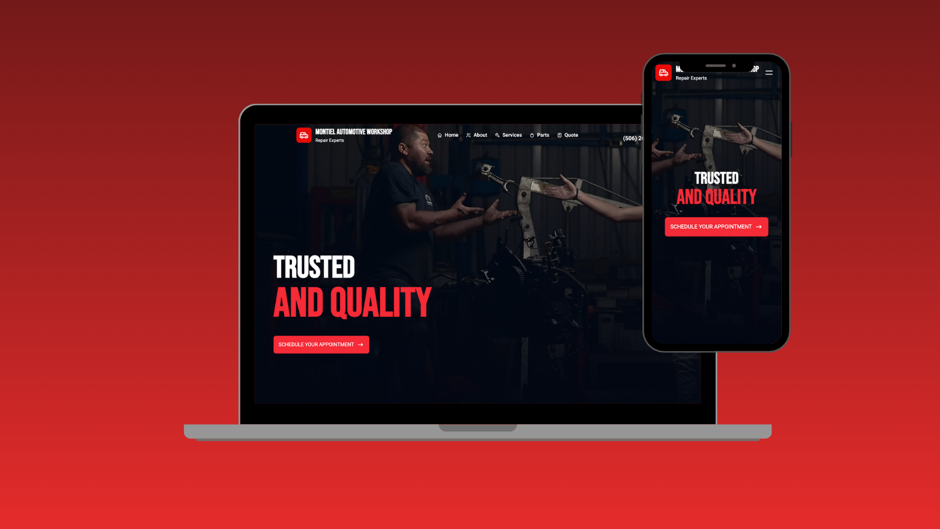 QA Dashboard & Recordings System