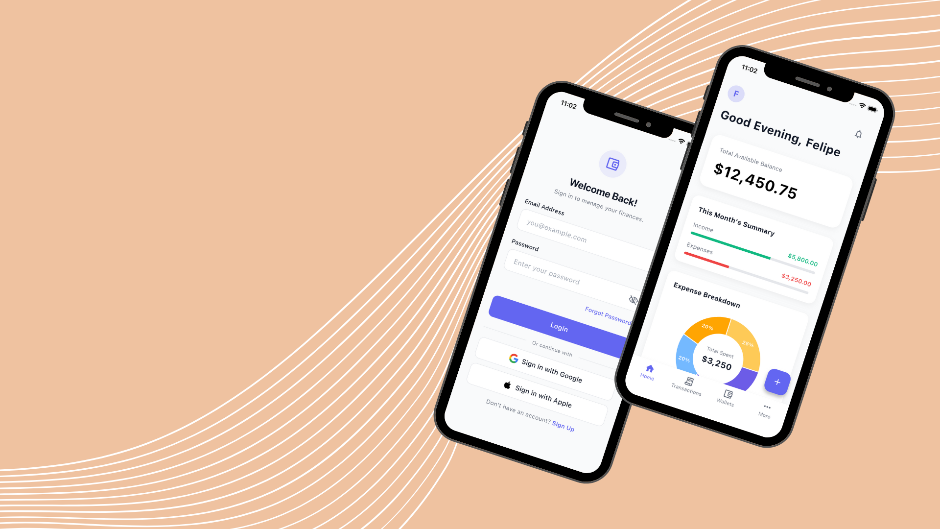 Personal Finance App